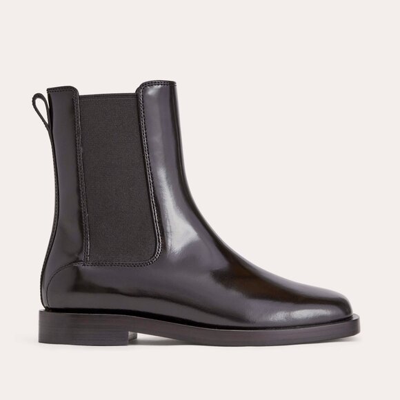 Everlane Chelsea Boot in Black, Size 8 - NEW - Picture 1 of 8